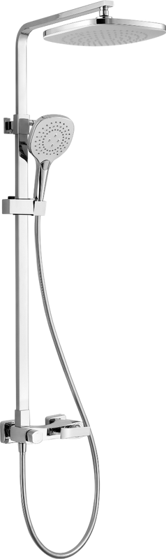 Душевая стойка Wonzon & Woghand Triumph WW-564601-CR хром