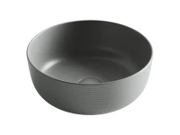 Накладная раковина Ceramicanova Element CN6073MH матовый антрацит