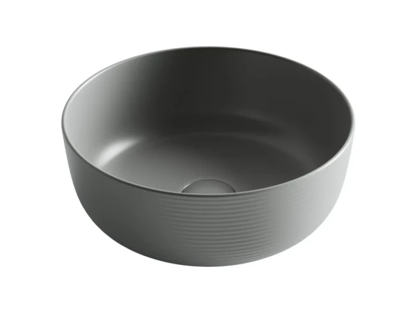 Накладная раковина Ceramicanova Element CN6073MH матовый антрацит