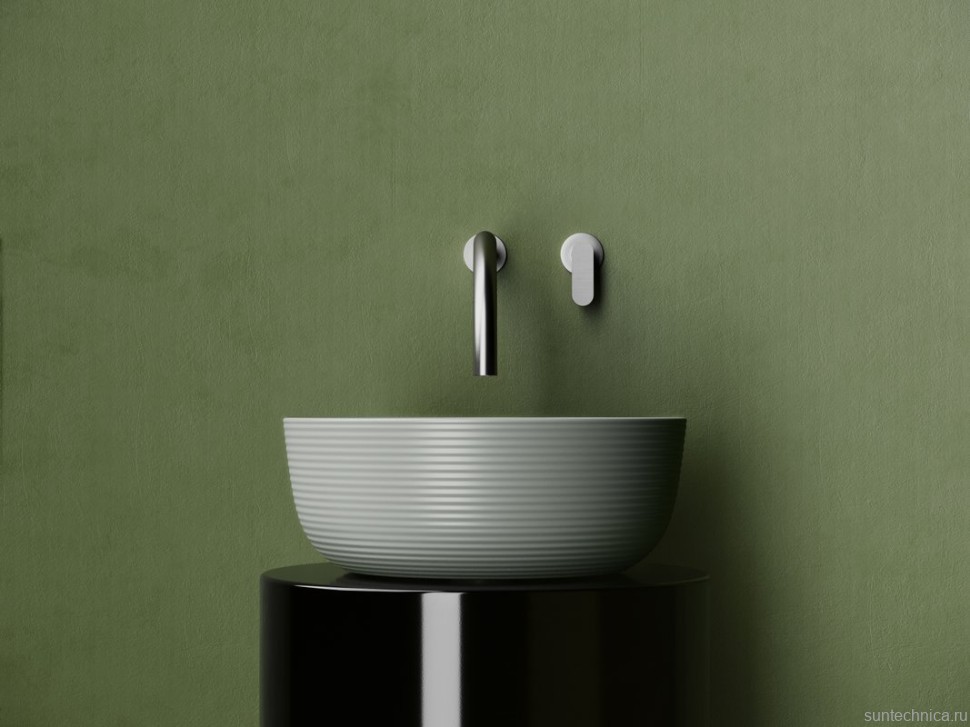Накладная раковина Ceramicanova Element CN6073MH матовый антрацит