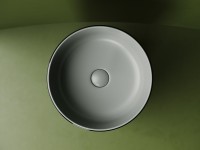 Накладная раковина Ceramicanova Element CN6073MH матовый антрацит