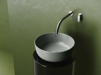 Накладная раковина Ceramicanova Element CN6073MH матовый антрацит