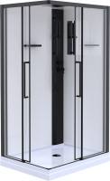 Душевая кабина Esbano Muse ESM-108CKR (Left)