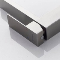 Смеситель для раковины Shevanik S7011L сатин Смеситель для раковины Shevanik S7011L сатин