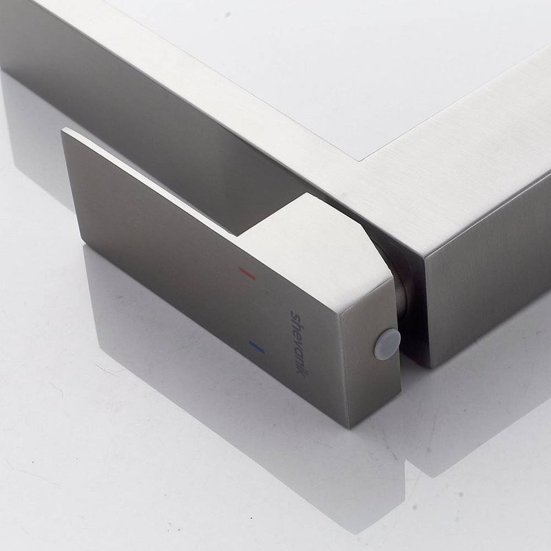 Смеситель для раковины Shevanik S7011L сатин