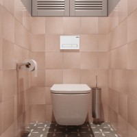 Комплект Lavinia Boho Унитаз подвесной One Compacto 3302102C + Крышка-сиденье One 33290200 с микролифтом + Инсталляция RelFix 38010010 + Кнопка RelFix 3805001W белая + Дозатор RelFix 38040010