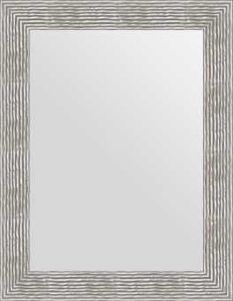 Зеркало Evoform Definite BY 3185 70x90 см волна хром