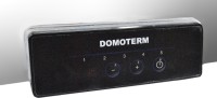 Полотенцесушитель электрический Domoterm Грация DMT 31 50*100 EK зеркало, с пультом ДУ