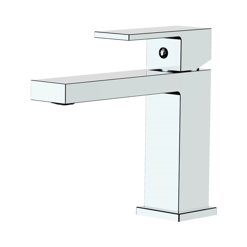 Смеситель для раковины BELZ B672 B10672 хром