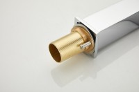 Смеситель для раковины BELZ B672 B10672 хром