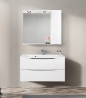 Зеркало BelBagno Marino R 90