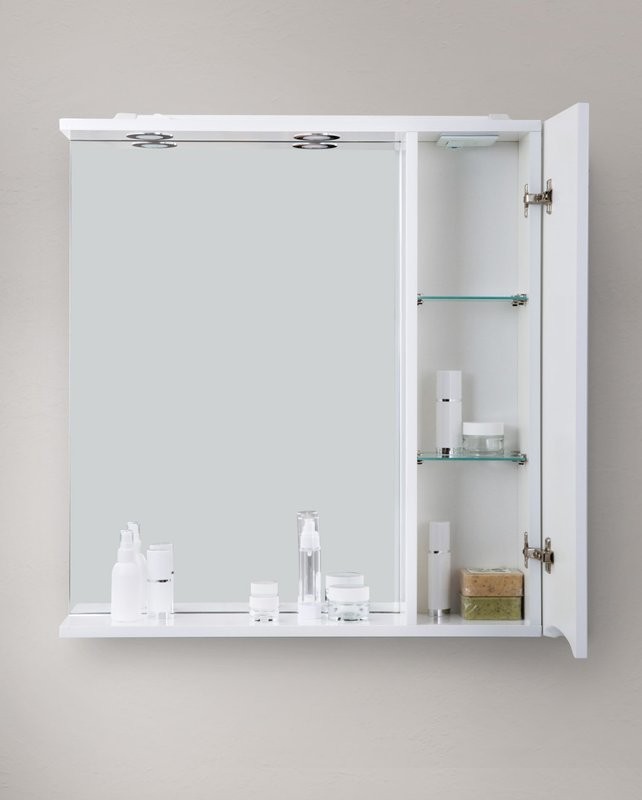 Зеркало BelBagno Marino R 90