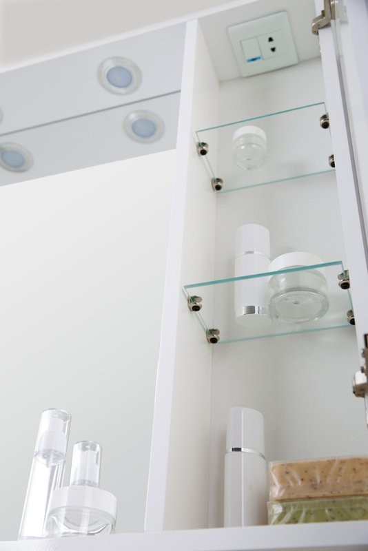 Зеркало BelBagno Marino R 90