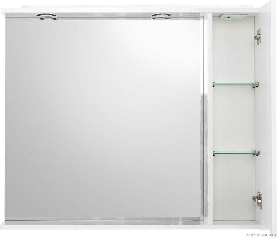 Зеркало BelBagno Marino R 90