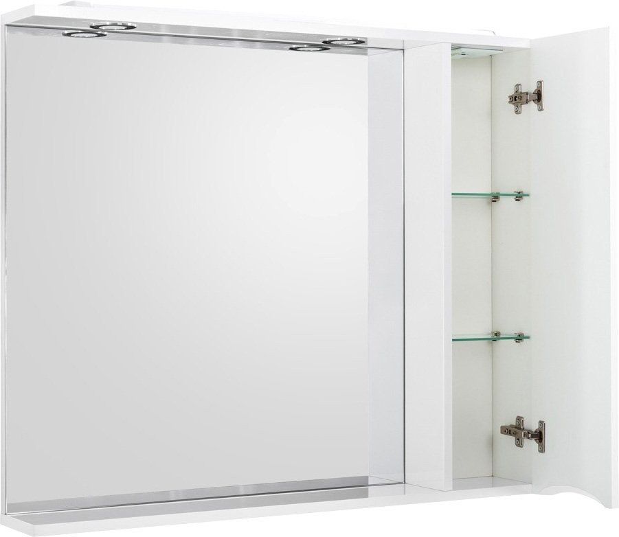 Зеркало BelBagno Marino R 90