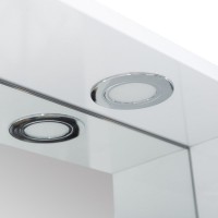 Зеркало BelBagno Marino R 90