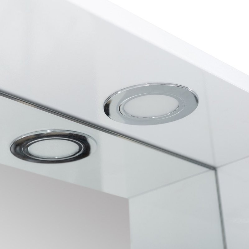 Зеркало BelBagno Marino R 90