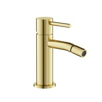 Смеситель для биде Sancos Etna, брашированное золото, PVD покрытие, SC9005BG Смеситель для биде Sancos Etna, брашированное золото, PVD покрытие, SC9005BG