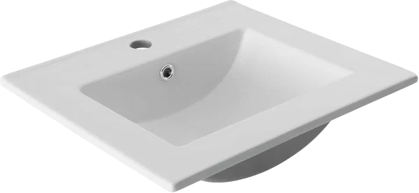 Мебель для ванной комнаты Aquanet Милан 50 подвесная, дуб рустикальный