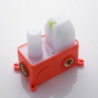 Душевая система встраиваемая Shevanik S4335H, черный