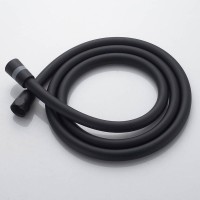 Душевая система встраиваемая Shevanik S4335H, черный