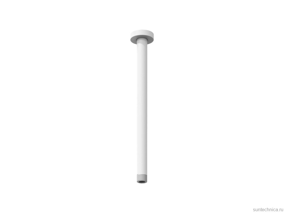 Кронштейн для верхнего душа Ravak 704.11WV белый вельвет