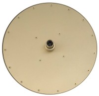 Верхний душ Splendy Feeling R FR212X300R1GM брашированное золото