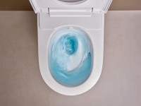 Комплект Умный унитаз Geberit AquaClean Alba безободковый, с биде + Инсталляция Duofix UP 320 111.300.00.5 + Кнопка Sigma 70 115.622.FW.1 матовая нержавеющая сталь + Звукоизоляция + Крепления 111.815.00.1 к стене