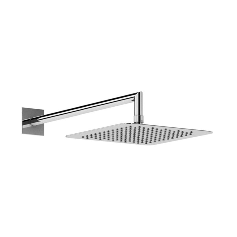 Верхний душ Cezares Porta PORTA-TDDQ-30-01 хром