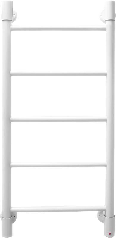 Полотенцесушитель электрический Energy H2 85x40 белый матовый