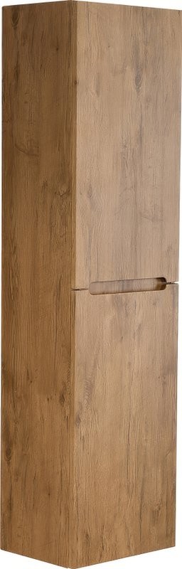 Шкаф пенал для ванной BelBagno Etna 40 R rovere  nature
