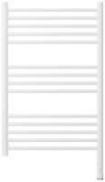 Полотенцесушитель электрический Сунержа Богема 3.1 30-6005-8050 90x55 см, подключение справа, матовый белый, лесенка