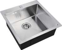 Мойка кухонная Zorg Inox R 5151