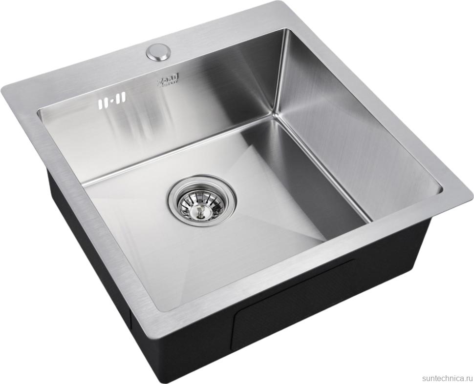 Мойка кухонная Zorg Inox R 5151