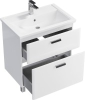 Тумба с раковиной SanStar Gretta 70