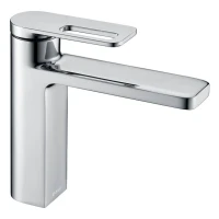 Смеситель для раковины Black&White Gravity 7103С chrome Смеситель для раковины Black&White Gravity 7103С chrome