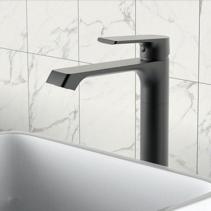 Смеситель для раковины Frap H71-6 F1071-26 черный