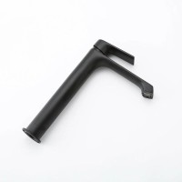 Смеситель для раковины Frap H71-6 F1071-26 черный Смеситель для раковины Frap H71-6 F1071-26 черный