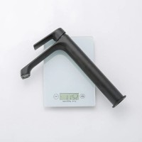 Смеситель для раковины Frap H71-6 F1071-26 черный Смеситель для раковины Frap H71-6 F1071-26 черный