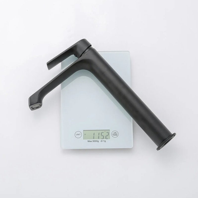 Смеситель для раковины Frap H71-6 F1071-26 черный