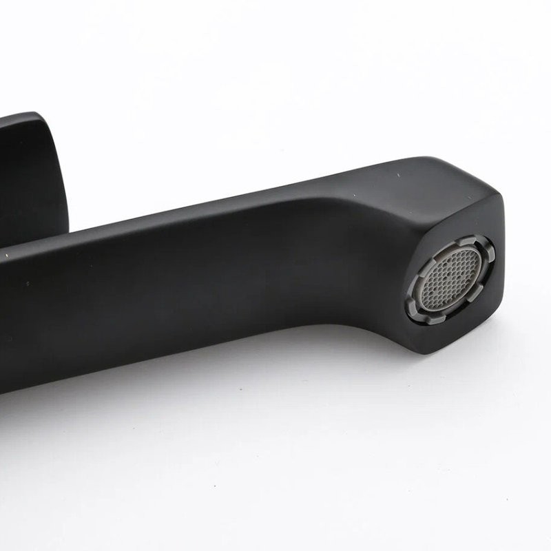 Смеситель для раковины Frap H71-6 F1071-26 черный