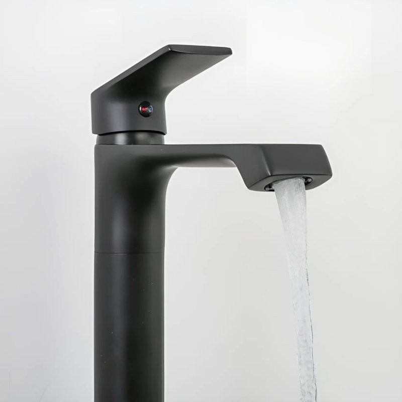 Смеситель для раковины Frap H71-6 F1071-26 черный