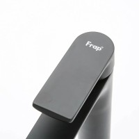 Смеситель для раковины Frap H71-6 F1071-26 черный Смеситель для раковины Frap H71-6 F1071-26 черный