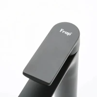 Смеситель для раковины Frap H71-6 F1071-26 черный Смеситель для раковины Frap H71-6 F1071-26 черный