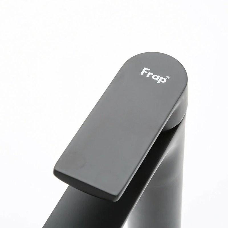 Смеситель для раковины Frap H71-6 F1071-26 черный