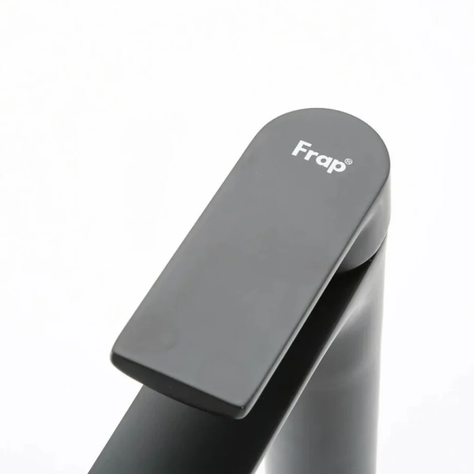 Смеситель для раковины Frap H71-6 F1071-26 черный