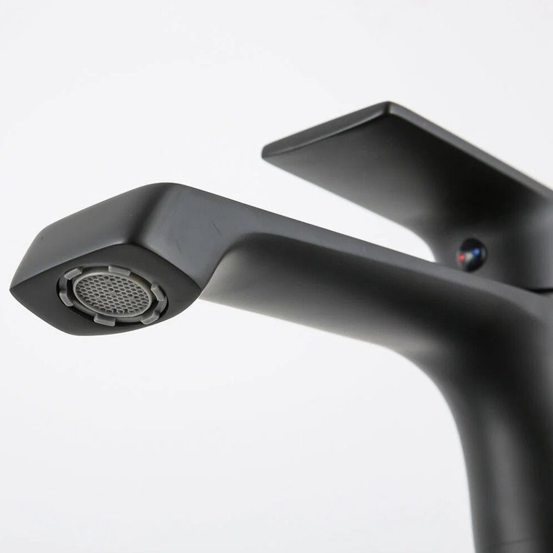 Смеситель для раковины Frap H71-6 F1071-26 черный