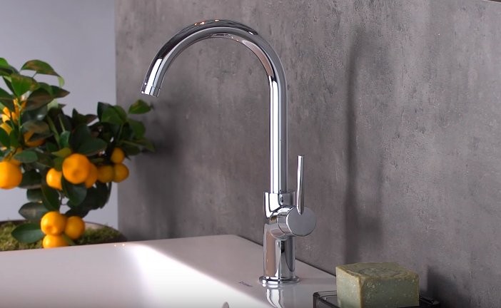 Смеситель для раковины Hansgrohe Talis 32082000