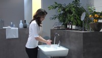 Смеситель для раковины Hansgrohe Talis 32082000