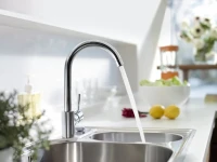 Смеситель для раковины Hansgrohe Talis 32082000 Смеситель для раковины Hansgrohe Talis 32082000